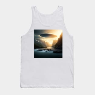 Mountain Break Tank Top